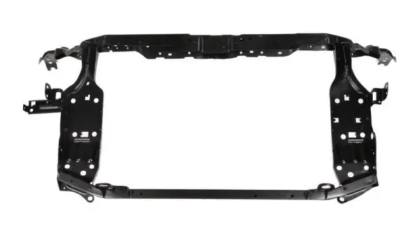 Suporte do radiador montado (painel de montagem de fixação das luzes) Nissan Qashqai I