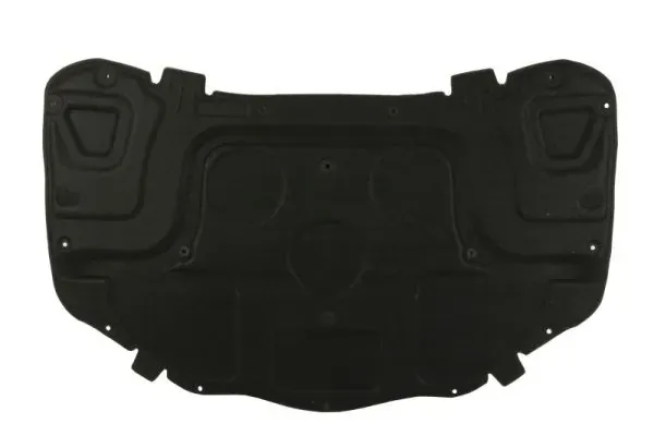 Isolamento de ruído da capota Mercedes GLK X204