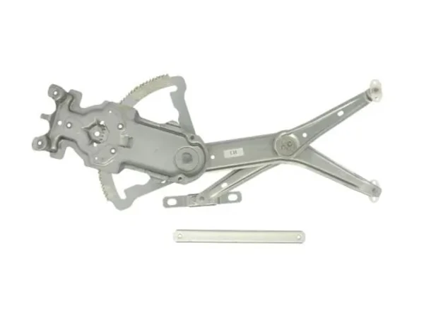 Mecanismo de acionamento de vidro da porta dianteira esquerda para Opel Corsa (F08, F68)