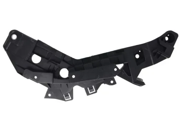 Consola do pára-choque dianteiro esquerdo para Fiat Ducato (250)
