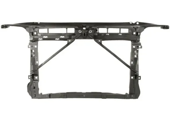Suporte do radiador montado (painel de montagem de fixação das luzes) Skoda Octavia III A7