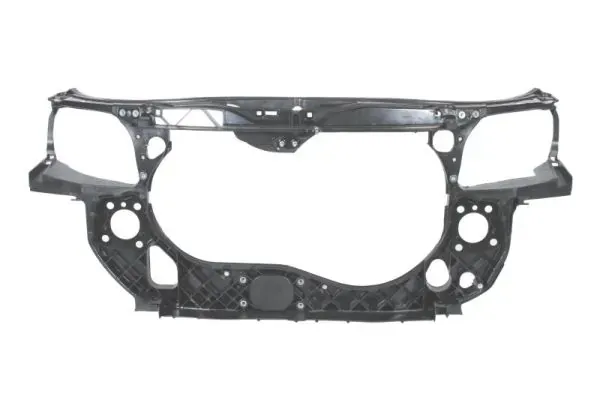 Suporte do radiador montado (painel de montagem de fixação das luzes) Audi A4 B7