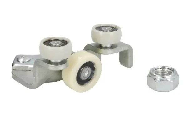 Rolo direito superior da porta lateral (deslizante) para Fiat Ducato (250)