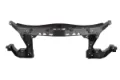 Suporte do radiador montado (painel de montagem de fixação das luzes) Mercedes Sprinter II 3,5-t