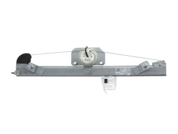 Mecanismo de acionamento de vidro da porta dianteira direita para Fiat Bravo (198)