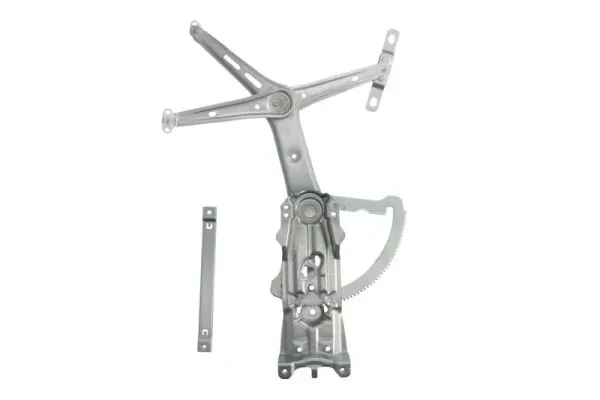 Mecanismo de acionamento de vidro da porta dianteira direita para Opel Astra (L35)
