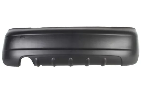 Pára-choque traseiro para Daewoo Matiz (KLYA)