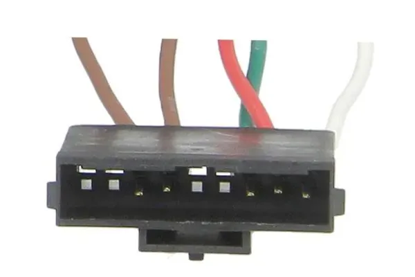 Espelho de retrovisão esquerdo Ford Focus II hatchback (DA, HCP, DP) (2004 - 2011) preço, a partir de