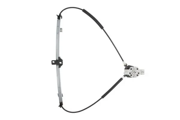 Mecanismo de acionamento de vidro da porta dianteira direita para Volkswagen Passat (B2, 32B)