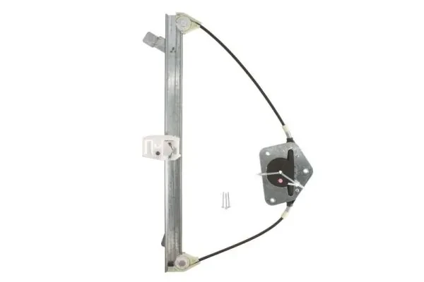 Mecanismo de acionamento de vidro da porta dianteira direita para Peugeot 406 (8C)