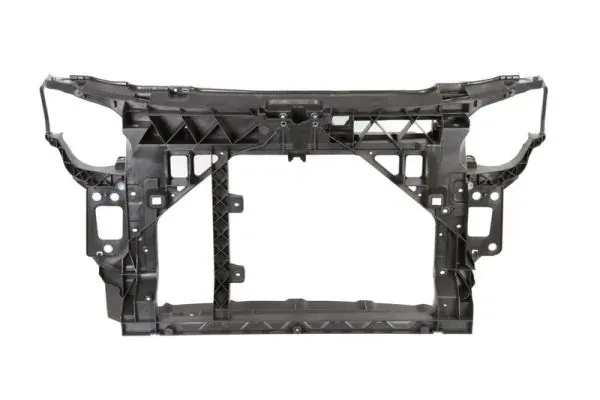 Suporte do radiador montado (painel de montagem de fixação das luzes) Seat Ibiza IV ST