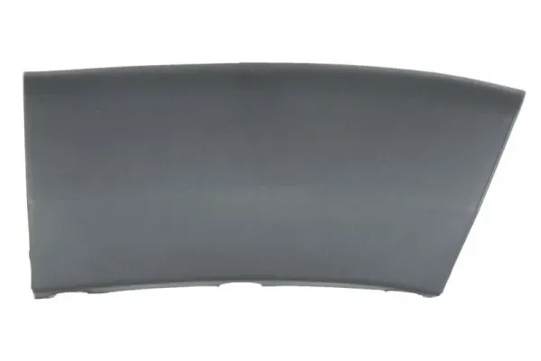 Expansor (placa sobreposta) de arco do pára-lama dianteiro direito 735574839 Fiat/Alfa/Lancia
