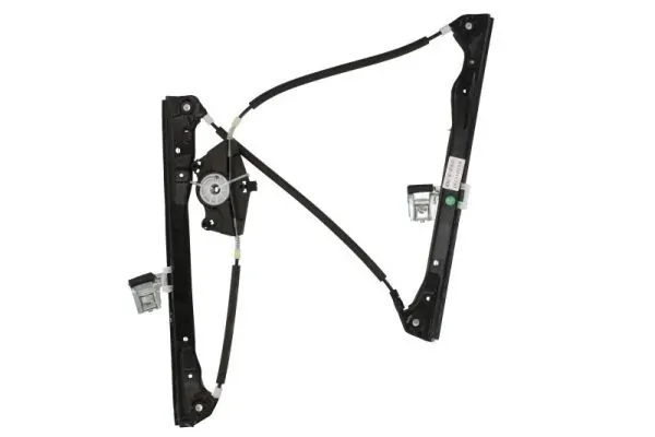Mecanismo de acionamento de vidro da porta dianteira direita Seat Toledo II