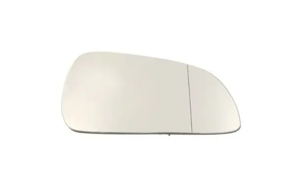 Elemento espelhado do espelho de retrovisão direito 13300627 Peugeot/Citroen