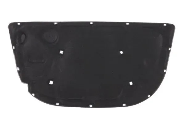 Isolamento de ruído da capota Audi A6 C6