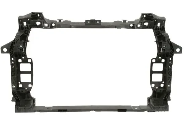 Suporte do radiador montado (painel de montagem de fixação das luzes) para Audi Q7 (4M)