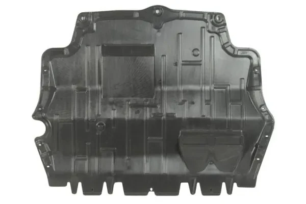 Proteção de motor, de panela (da seção de motor) para Volkswagen Passat (B7, 365)