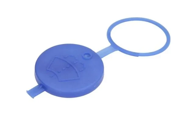 Tampa de tanque de fluido para lavador para Peugeot 307 (3B)
