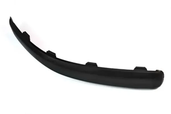 Placa sobreposta direita do pára-choque dianteiro para Fiat Panda (169A)