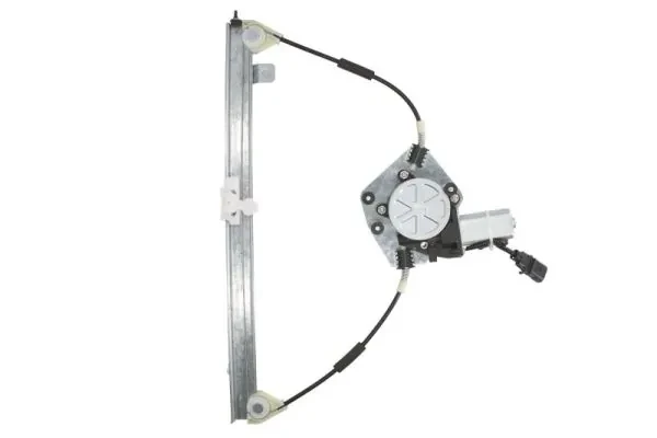 Mecanismo de acionamento de vidro da porta dianteira direita para Alfa Romeo 147 (937)