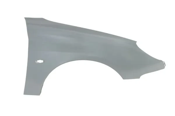 Pára-lama dianteiro direito para Peugeot 206 (2E, K)