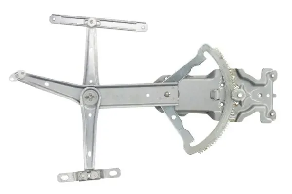 Mecanismo de acionamento de vidro da porta dianteira direita para Opel Corsa C F08