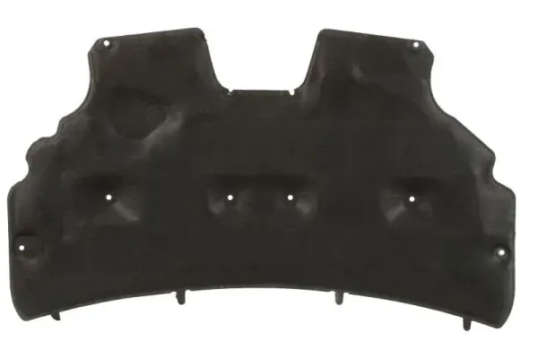 Isolamento de ruído da capota Ford Fiesta Mk6