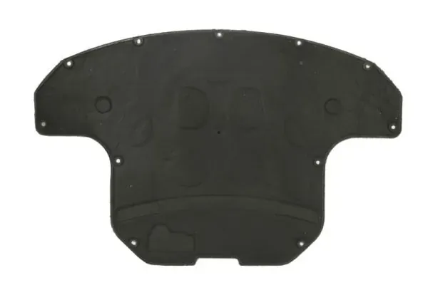 Isolamento de ruído da capota Mercedes E S213