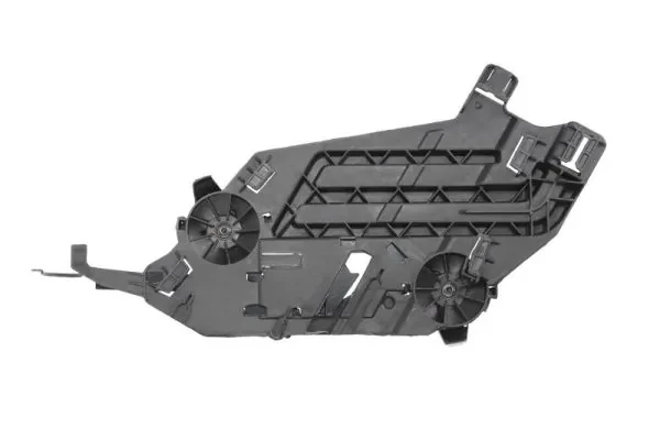 Consola (adaptador) de fixação da luz dianteira esquerda para Skoda Octavia (A5, 1Z3)