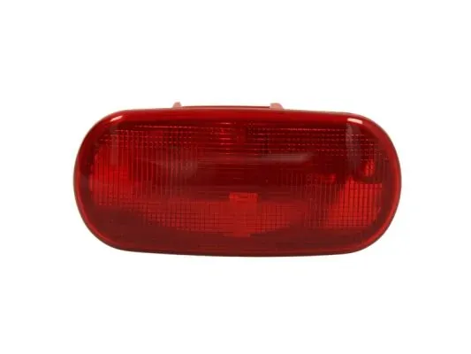 Sinal de parada traseiro adicional Citroen Jumpy I