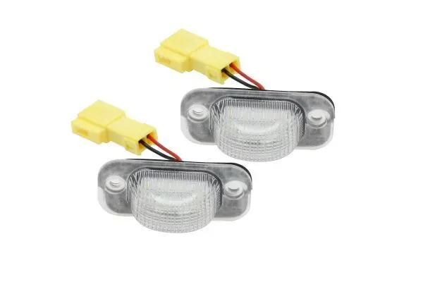 Lanterna da luz de fundo de matrícula traseira L462100002LED 4max