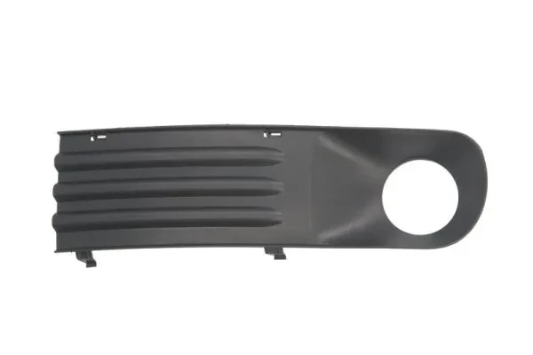 Tampão (grelha) das luzes de nevoeiro do pára-choque dianteiro esquerdo para Volkswagen Transporter (7J)