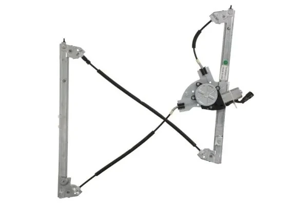 Mecanismo de acionamento de vidro da porta dianteira direita para Renault Laguna (BG0)