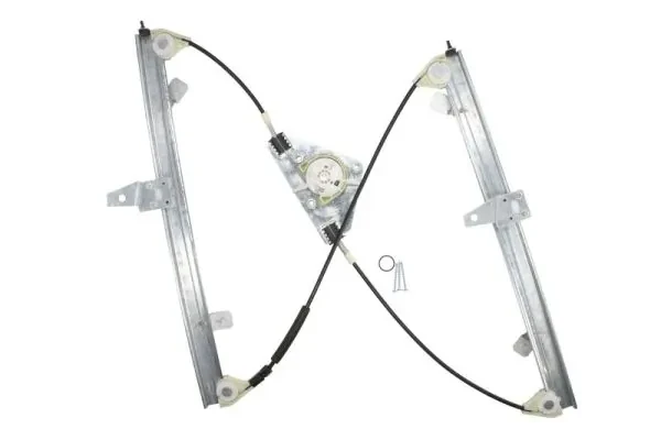 Mecanismo de acionamento de vidro da porta dianteira direita para Nissan Primera (P12)