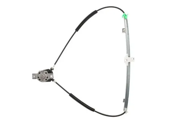 Mecanismo de acionamento de vidro da porta dianteira esquerda Audi 100 C2