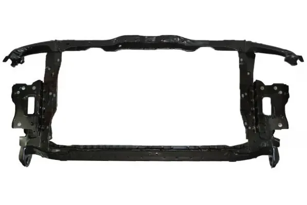Suporte do radiador montado (painel de montagem de fixação das luzes) Toyota Avensis II