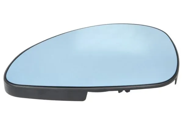 Elemento espelhado do espelho de retrovisão direito Citroen C4 I