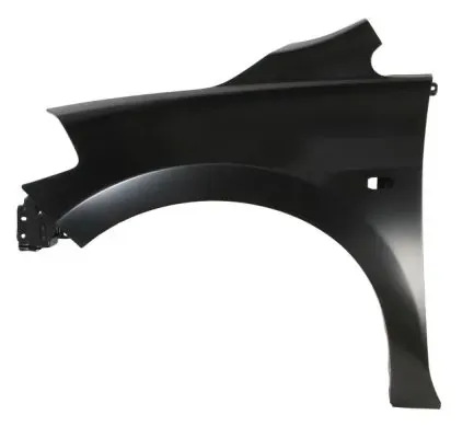 Pára-lama dianteiro esquerdo Nissan Tiida C11X