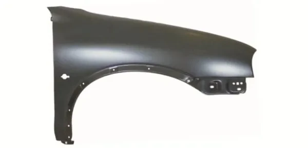 Pára-lama dianteiro direito para Opel Corsa (73, 78, 79)