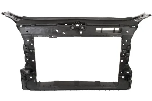 Suporte do radiador montado (painel de montagem de fixação das luzes) para Skoda Fabia (5J5, 545)