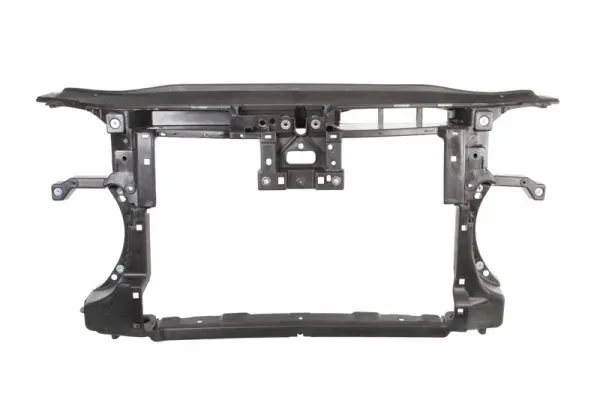 Suporte do radiador montado (painel de montagem de fixação das luzes) Volkswagen Passat B7