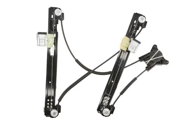 Mecanismo de acionamento de vidro da porta dianteira direita para Seat Ibiza (6J8)
