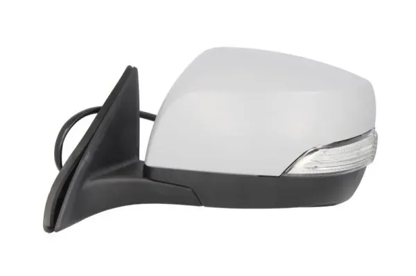 Espelho de retrovisão esquerdo 91036AJ290 Subaru
