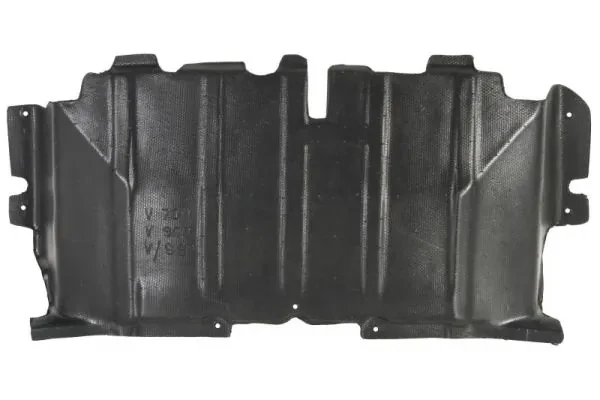 Proteção de motor, de panela (da seção de motor) para Volvo 740 (745)