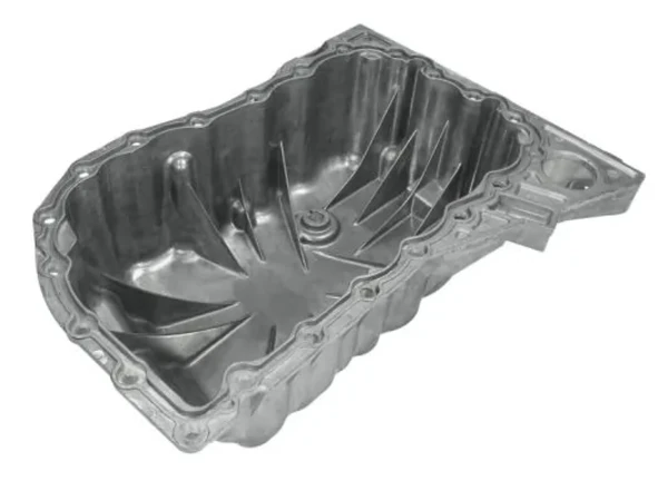 Panela de óleo de cárter do motor para Renault Trafic (JL)