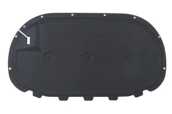 Isolamento de ruído da capota Volkswagen Passat ALLTRACK B8