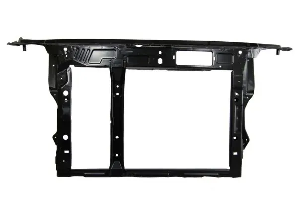 Suporte do radiador montado (painel de montagem de fixação das luzes) Skoda Fabia II