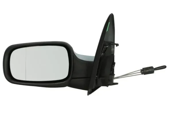 Espelho de retrovisão esquerdo Renault Megane II