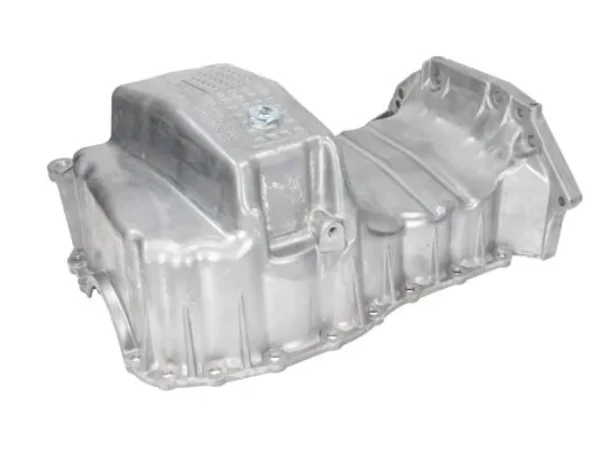 Panela de óleo de cárter do motor para Renault Megane (KA0)