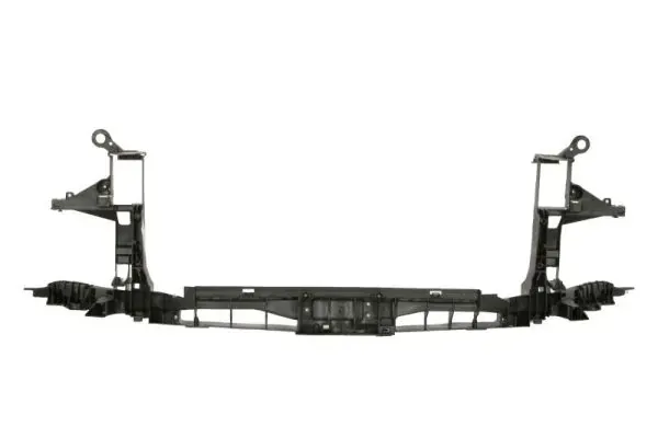 Suporte do radiador montado (painel de montagem de fixação das luzes) Mercedes A W169